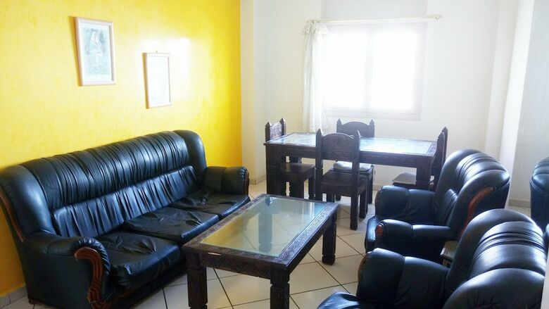 Apartamentos R�sidence Assoulil Mlp Agadir