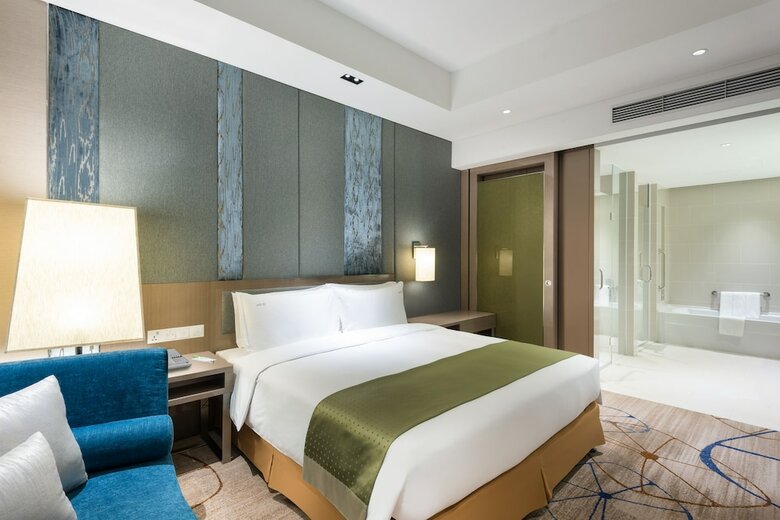 Hotel Holiday Inn Langfang Xianghe