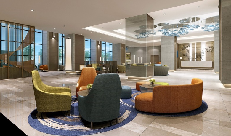 Hotel Holiday Inn Langfang Xianghe