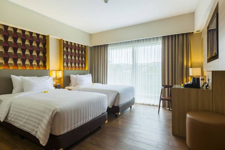 Hotel Best Western Kamala Jimbaran