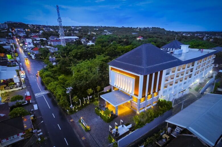 Hotel Best Western Kamala Jimbaran