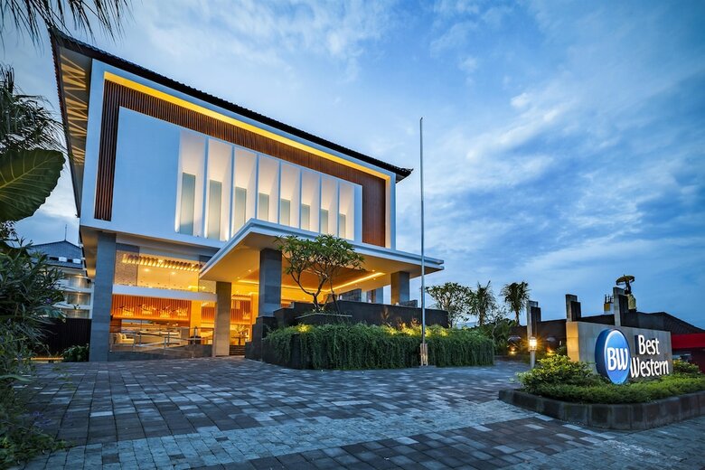 Hotel Best Western Kamala Jimbaran