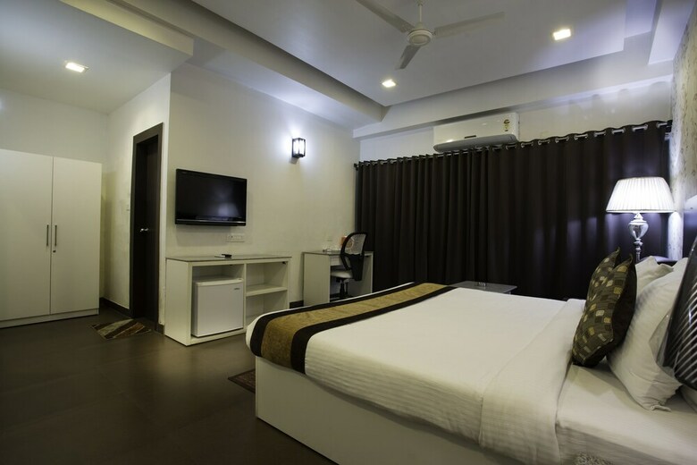 Hotel Central Park
