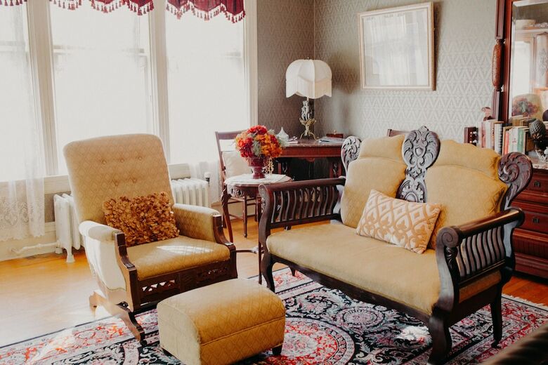 Bed & Breakfast Aurora Staples Inn