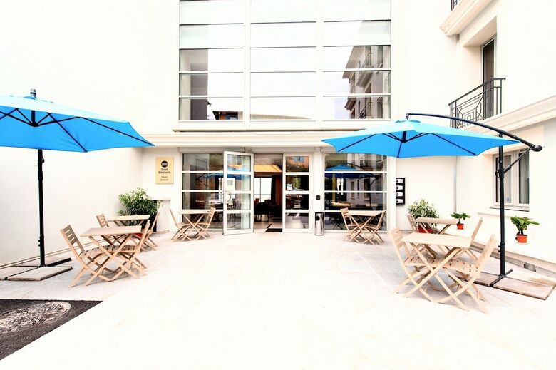 Best Western Hotel Journel Antibes