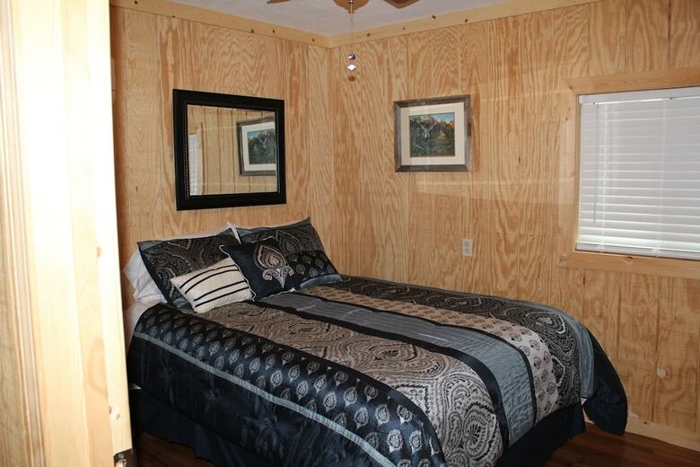 Apartamentos Shawnee Trails Lodging And Suites