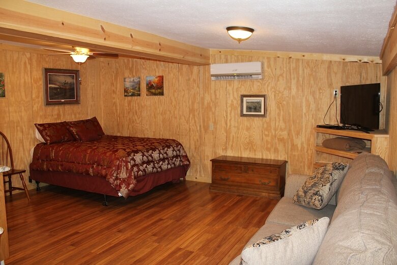 Apartamentos Shawnee Trails Lodging And Suites