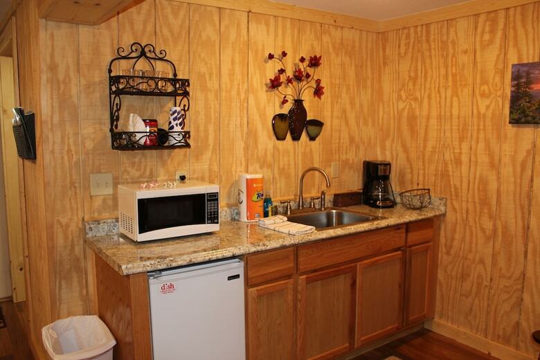 Apartamentos Shawnee Trails Lodging And Suites