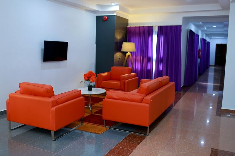 Hotel R�sidence Ethan