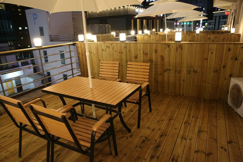 Busan Haeundae Travel Pension