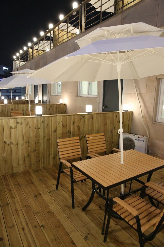 Busan Haeundae Travel Pension