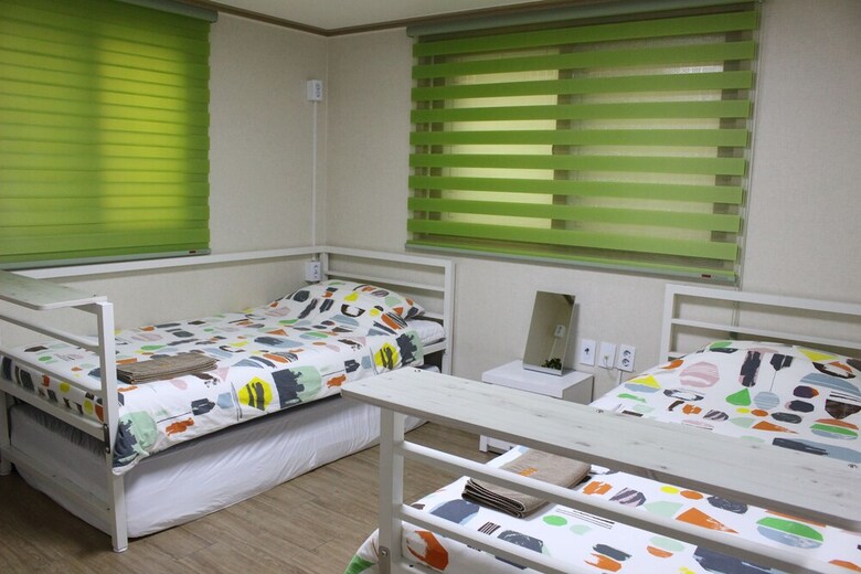 Aparthotel Bunk Guesthouse-hostel2