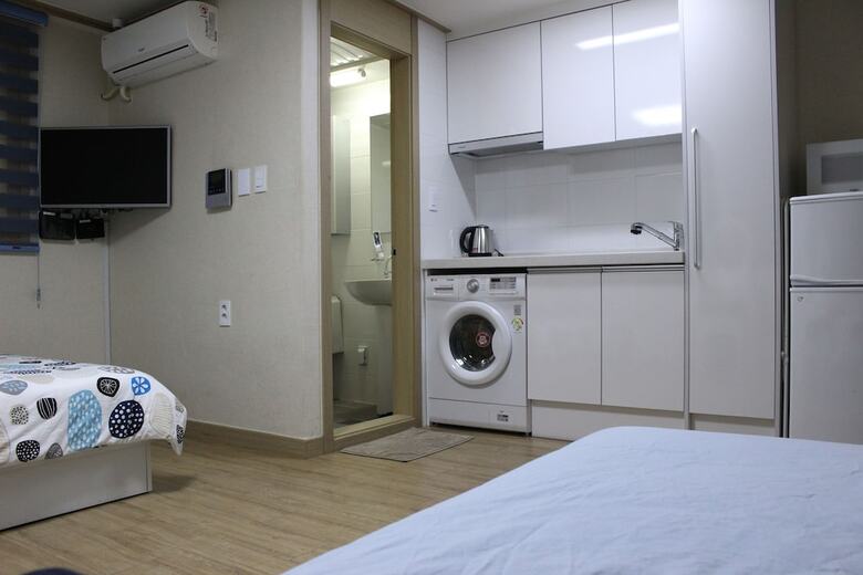 Aparthotel Bunk Guesthouse-hostel2
