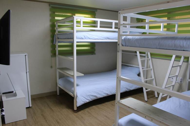 Aparthotel Bunk Guesthouse-hostel2