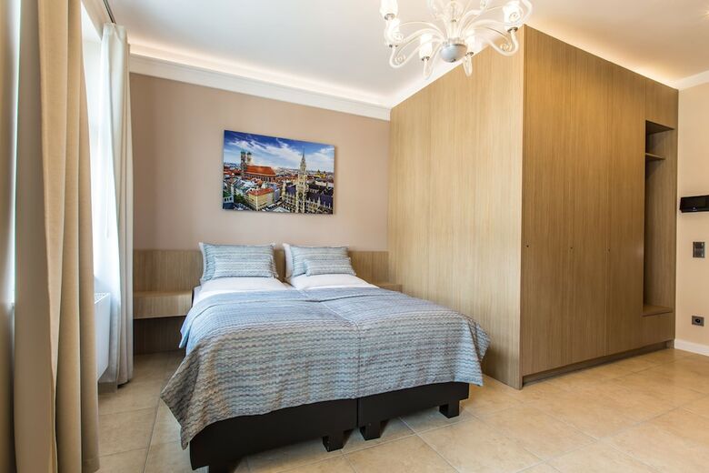 Aparthotel Adelhoff