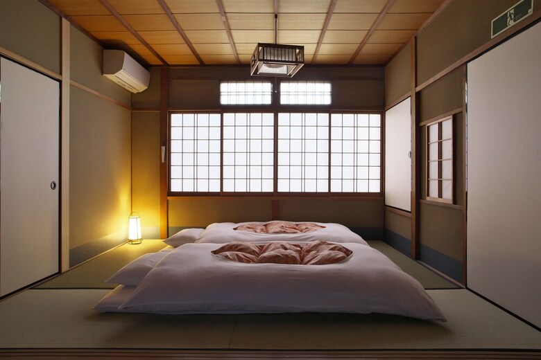 Kyoto Yasaka Machiya 'nagomi'