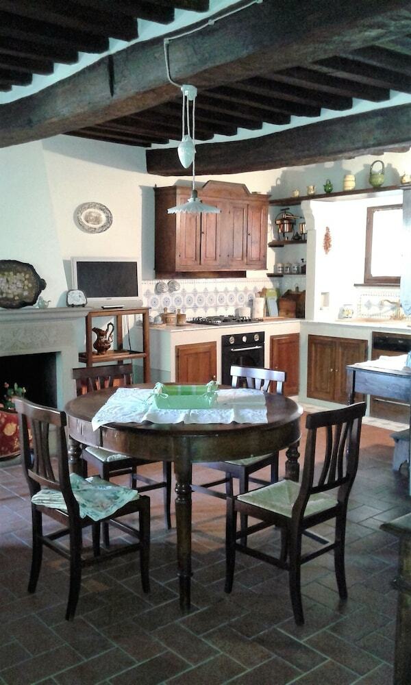 Apartamento Casa Dell'ermanna