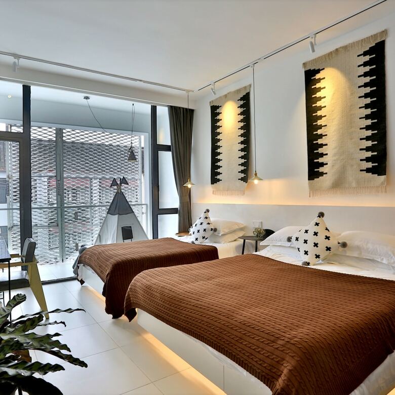 Wuzhen Tsubaki Hotel