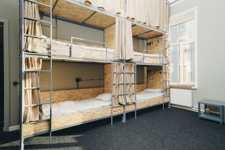 Hostal No Rain No Pain