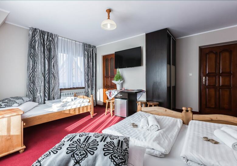 Pension Tatrza?ski Dworek