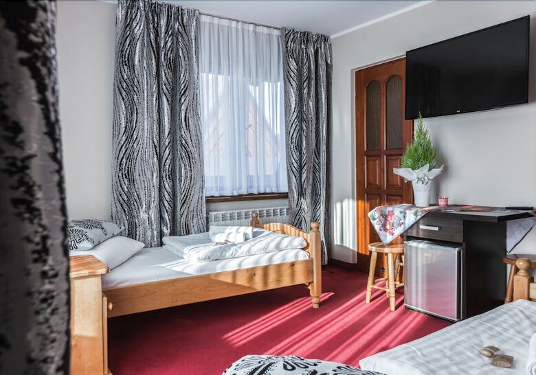 Pension Tatrza?ski Dworek