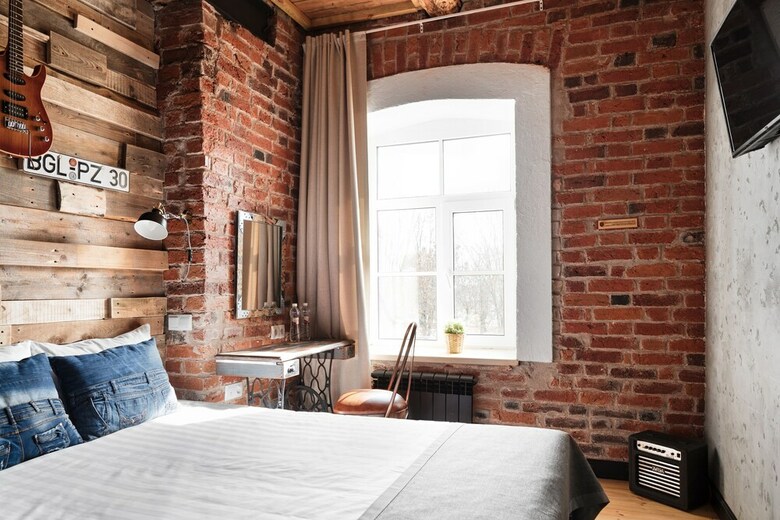 Boutique-hotel Truvor