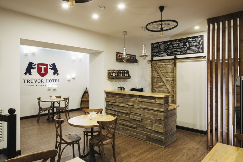 Boutique-hotel Truvor