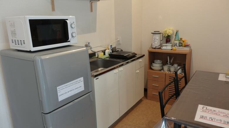 Hostal Keimei Guest House - Hostel