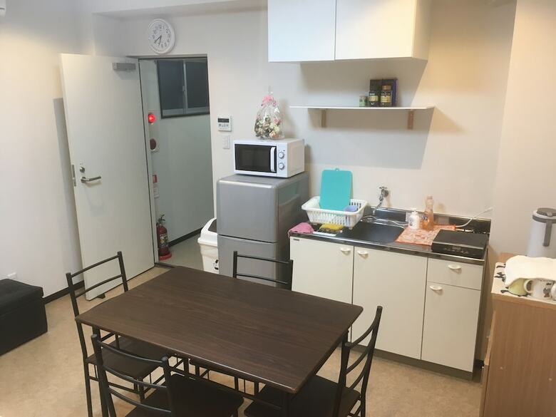 Hostal Keimei Guest House - Hostel