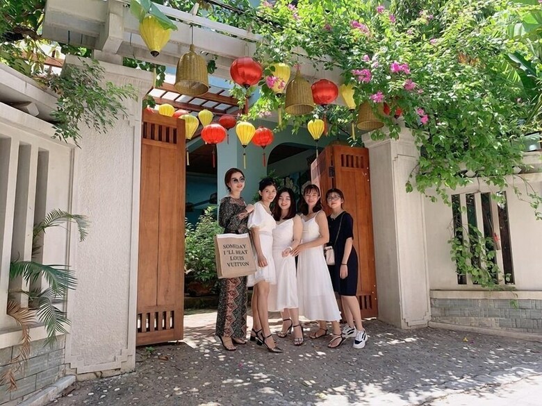 Hotel De Campagne Villa Hoi An