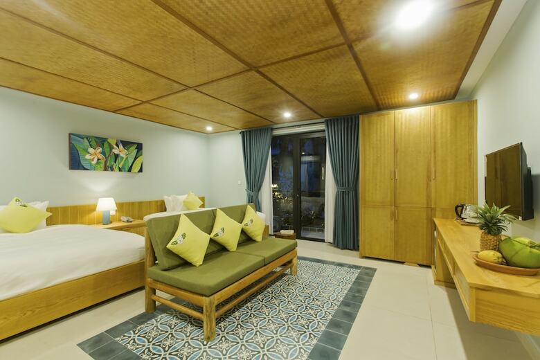 Hotel De Campagne Villa Hoi An