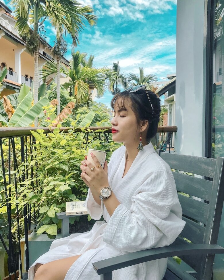Hotel De Campagne Villa Hoi An