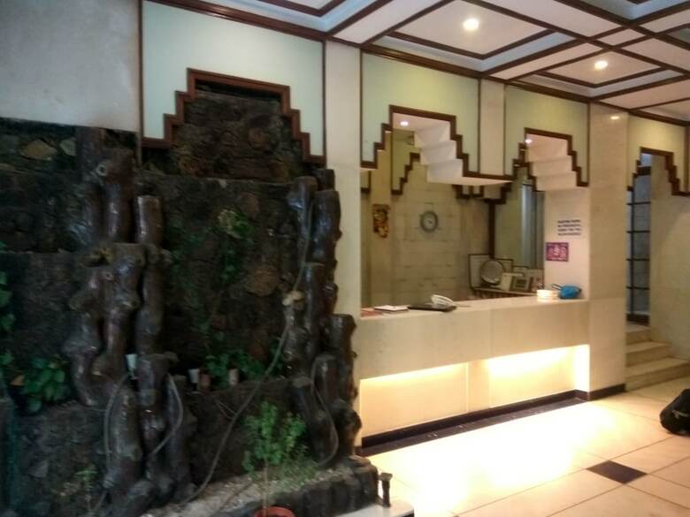 Garden Hotel