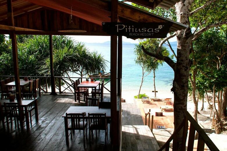 Hotel Pitiusas Beach Resort