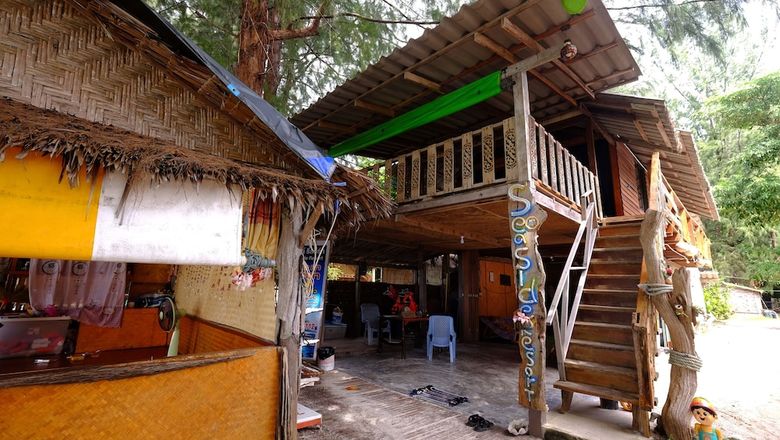 Hotel Seaside Resort Koh Lipe