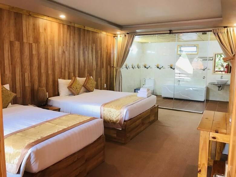Hotel Ong Lang Garden
