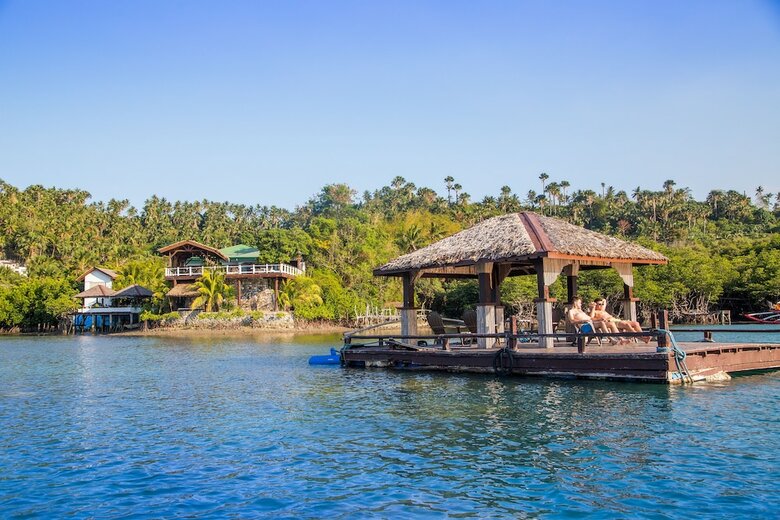 Hotel Edgewater Dive & Spa Resort