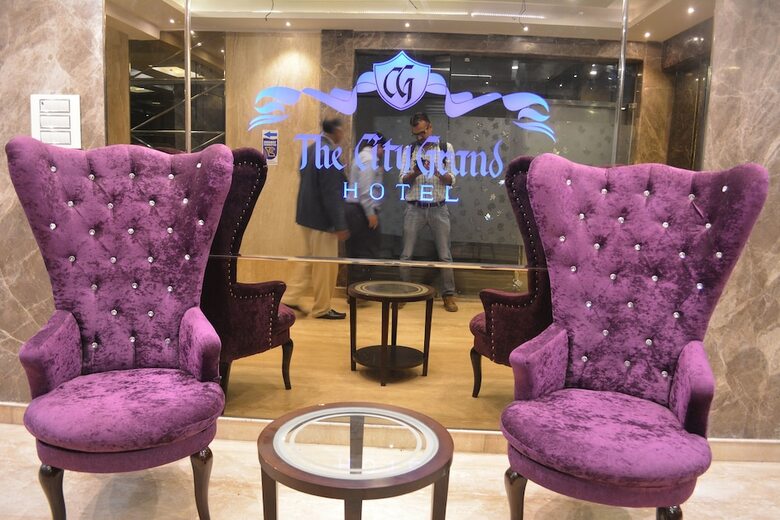 Hotel The City Grand