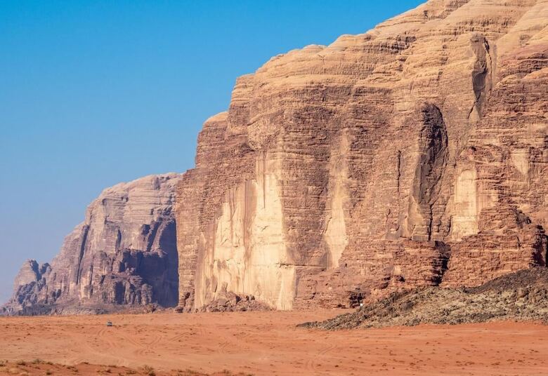 Wadi Rum Firecamp