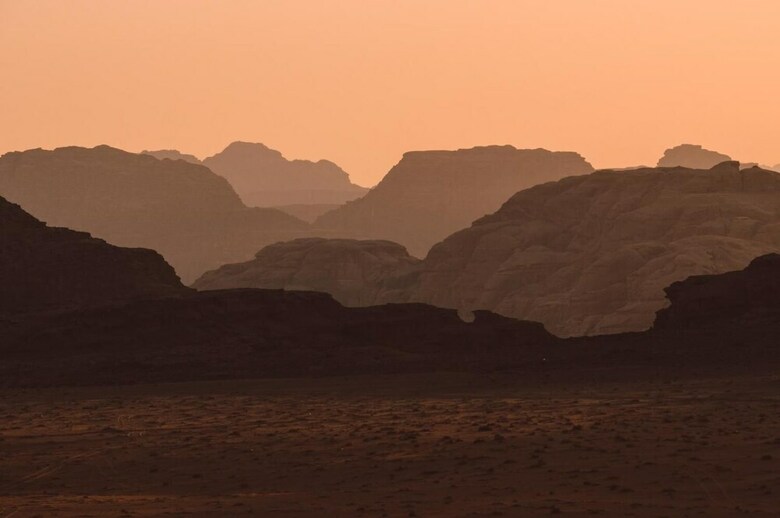 Wadi Rum Firecamp