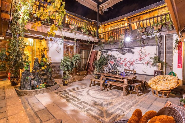 Posada Lijiang Xueshanyu Inn