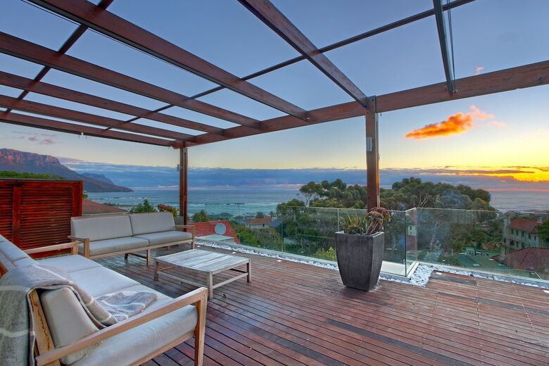 Villa Glen Sunsets