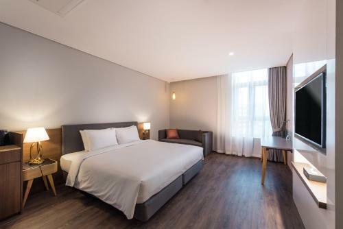 Ena Suite Hotel Namdaemun
