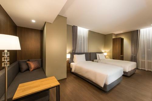 Ena Suite Hotel Namdaemun