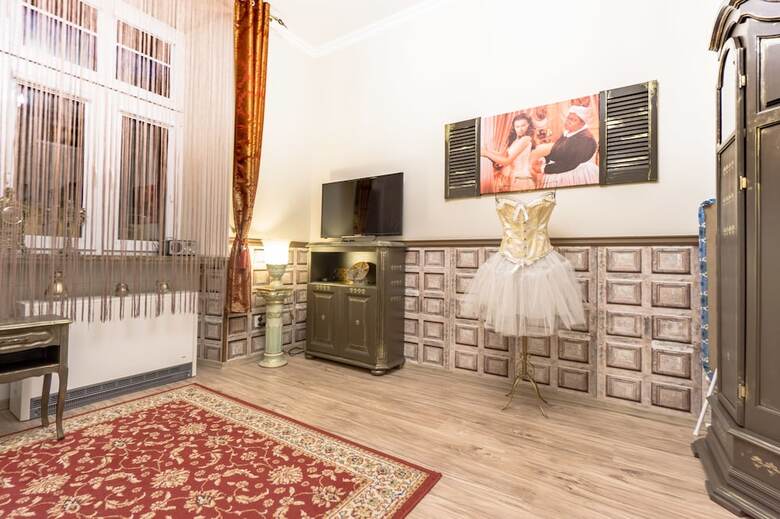 Apartament Casablanca