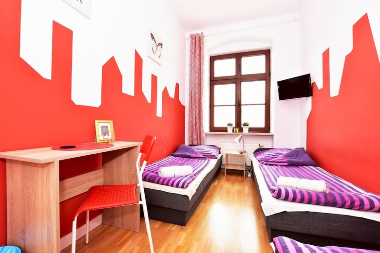 Hostal City Central Hostel
