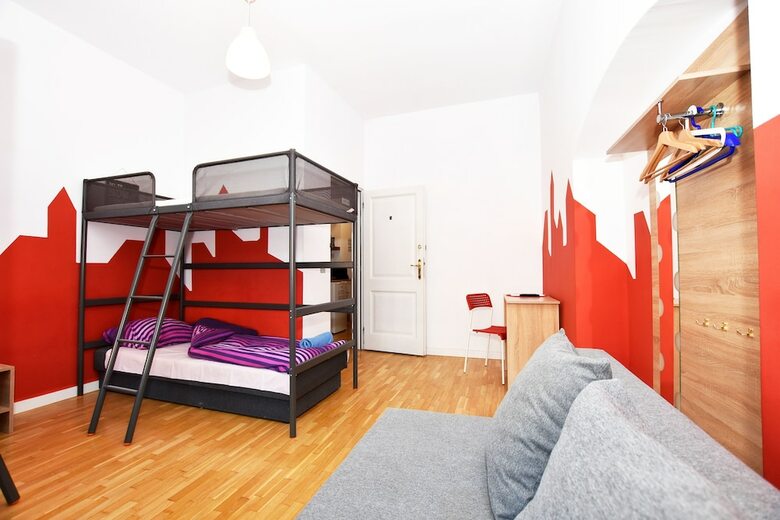 Hostal City Central Hostel