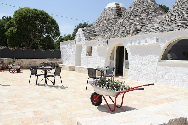 Bed & Breakfast Masseria Nuove Caselle