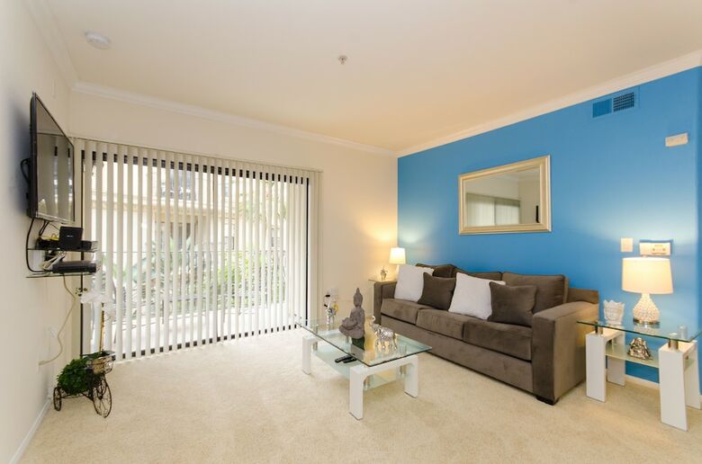 Apartamentos Downtown La City View Suite