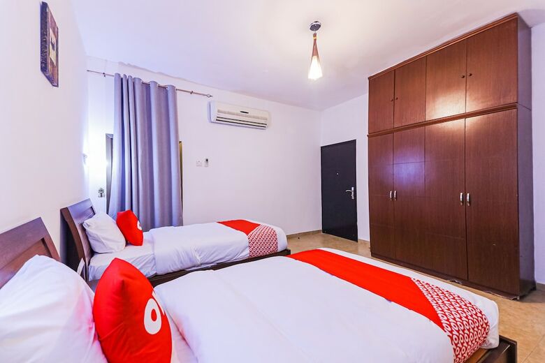 Oyo 119 Jasmine Hotel Apartments